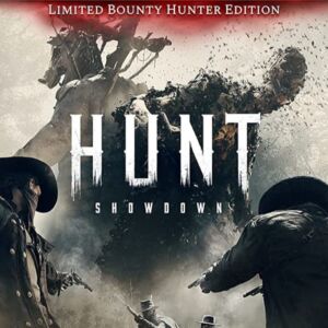 Hunt: Showdown 1896 - Limited Bounty Hunter Edition Upgrade DLC EU PS4 CD Key