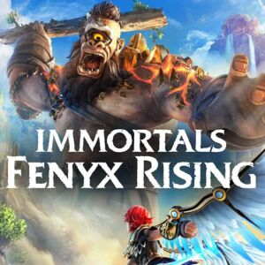 Immortals Fenyx Rising PS4 / PS5 Account