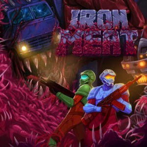 Iron Meat PS4/PS5 Account