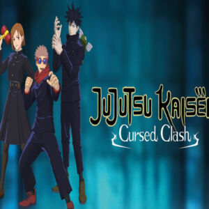 Jujutsu Kaisen Cursed Clash - Pre-Order Bonus DLC EU PS5 CD Key