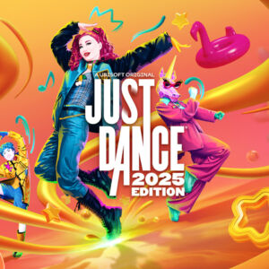 Just Dance 2025 Edition PS5 Account