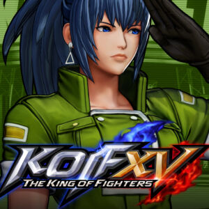 THE KING OF FIGHTERS XV - Classic Leona Costume DLC EU PS5 CD Key