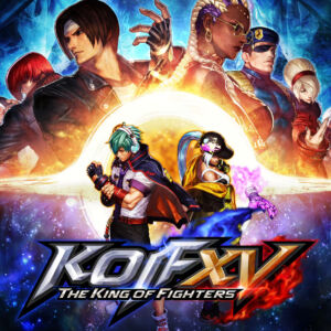 THE KING OF FIGHTERS XV PS5 Account