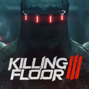 Killing Floor 3 PS5 Online Account Activation