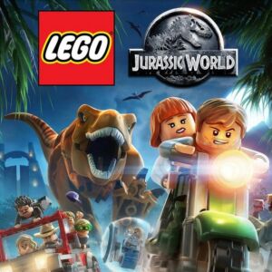 LEGO Jurassic World - Jurassic Park Trilogy Pack 1 DLC EU PS4 CD Key