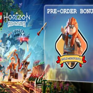 LEGO Horizon Adventures - Pre-Order Bonus DLC EU PS5 CD Key