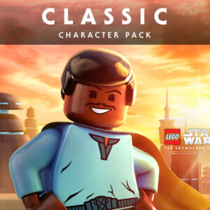LEGO Star Wars: The Skywalker Saga - Classic Character Pack DLC EU PS5 CD Key