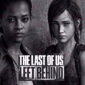 The Last of Us - Left Behind DLC EU PS4/PS5 CD Key