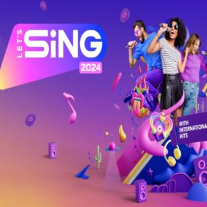 Let's Sing 2024 - International Song Pack DLC EU (without DE) PS4 CD Key