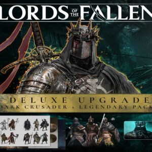 Lords Of The Fallen (2023) - Deluxe Upgrade DLC EU (without DE) PS5 CD Key