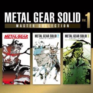 Metal Gear Solid: Master Collection Vol.1 PS4 Account