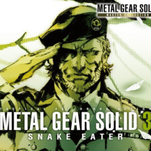 METAL GEAR SOLID 3: Snake Eater - Master Collection Version PS5 Account