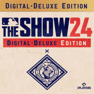 MLB: The Show 24 Deluxe Edition PS5 Account