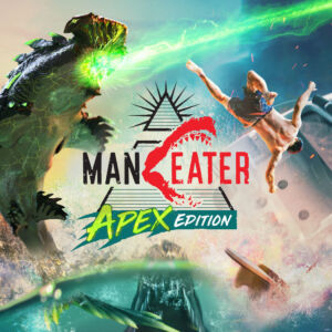 Maneater Apex Edition PS4 / PS5 Account