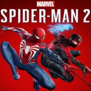 Marvel's Spider-Man 2 NA PS5 CD Key