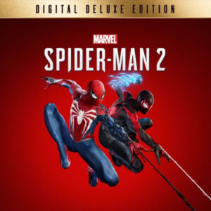 Marvel's Spider-Man 2 Deluxe Edition PS5 Account