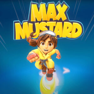 Max Mustard VR PS5 Account