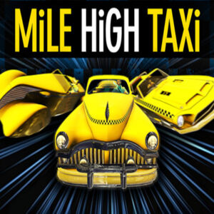 MiLE HiGH TAXi PS5 Account