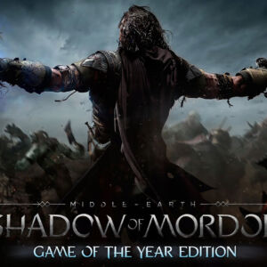 Middle-Earth: Shadow of Mordor GOTY Edition PS4 Account