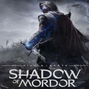 Middle-Earth: Shadow of Mordor PS4 Account