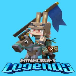 Minecraft Legends - Deluxe Skin Pack DLC EU (without DE) PS5 CD Key