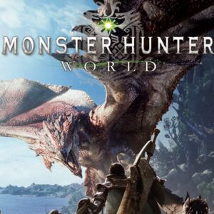 Monster Hunter: World PS4/PS5 Online Account Activation
