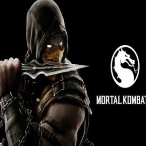 Mortal Kombat X PS4/PS5 Account