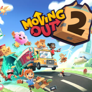 Moving Out 2 PS4/PS5 Account