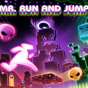 Mr. Run And Jump EU PS5 CD Key