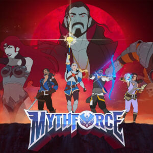 MythForce EU PS5 CD Key