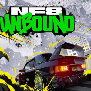 Need for Speed Unbound PS5 Account