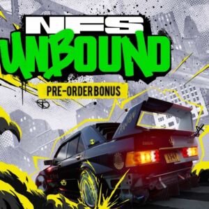 Need for Speed Unbound - Pre-Order Bonus DLC EU/AU/UK PS5 CD Key