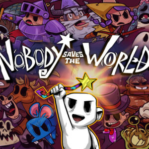 Nobody Saves the World PS4 Account
