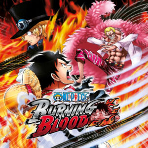 One Piece Burning Blood PS4/PS5 Account