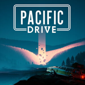 Pacific Drive Playstation 5 Account