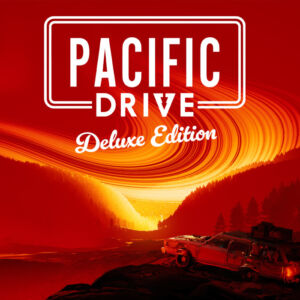 Pacific Drive Deluxe Edition PS5 Account