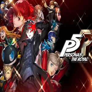 Persona 5 Royal PS4/PS5 Online Account Activation