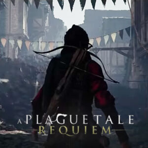 A Plague Tale: Requiem PS5 Online Account Activation