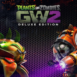 Plants vs. Zombies Garden Warfare 2 Deluxe Edition PS4 Account