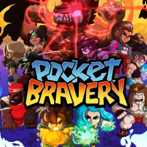 Pocket Bravery US PS5 CD Key