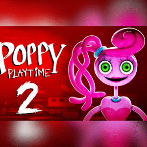Poppy Playtime: Chapter 2 PS5 Account