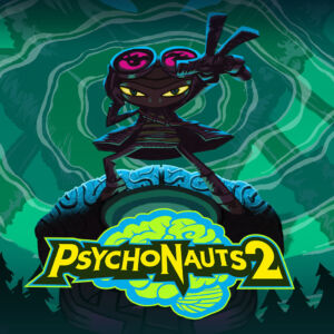 Psychonauts 2 PS4 Account