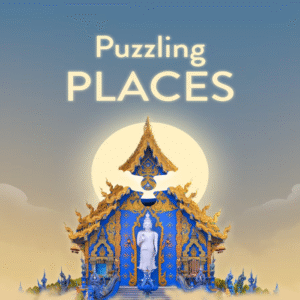 Puzzling Places VR PS5 Account