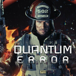 Quantum Error PS5 Account