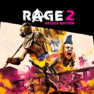 RAGE 2: Deluxe Edition PS5 Account
