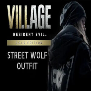 Resident Evil Village - Street Wolf Outfit DLC EU PS4 CD Key