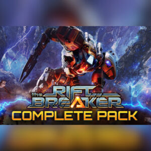 The Riftbreaker Complete Pack NA PS5 CD Key