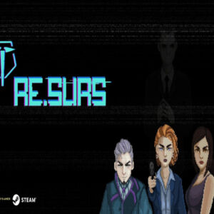 Re.Surs NA PS5 CD Key