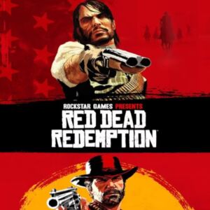 Red Dead Redemption & Red Dead Redemption 2 Bundle PS4 Account