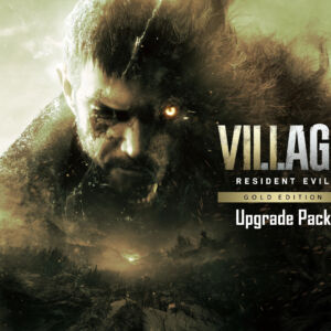 Resident Evil Village - Gold Edition Upgrade Pack EU (without DE) PS4 CD Key
